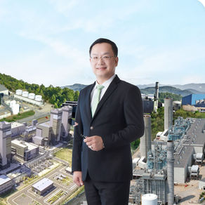 EGCO Group โชว์กำไรสุทธิไตรมาส 1/69 พุ่ง 349% แตะ 875 ล้านบาท รับทรัพย์จากโรงไฟฟ้าในสหรัฐฯ และเกาหลีใต้