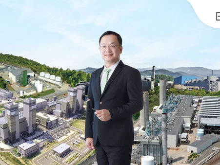 EGCO Group โชว์กำไรสุทธิไตรมาส 1/69 พุ่ง 349% แตะ 875 ล้านบาท รับทรัพย์จากโรงไฟฟ้าในสหรัฐฯ และเกาหลีใต้
