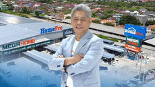 “โฮมโปร x เมกาโฮม” ทุ่ม 570 ล้าน ปักหมุดโมเดลไฮบริดสโตร์อนาคต “พุทธมณฑลสาย 4”ตอบเทรนด์ดีมานด์บ้าน-ช่าง-โรงงาน รุกโซนเศรษฐกิจฝั่งตะวันตก โตระยะยาว