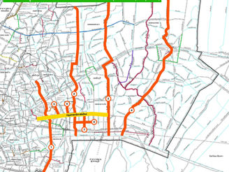 #สมรภูมิร้อยล้าน! "กรุงเทพกรีฑาตัดใหม่" โตแรง 141% ที่ดินติดถนนใหญ่ระอุ 200,000 ต่อตร.ว.#บิ๊กดีเวลลอปเปอร์รุมทึ้ง ปั้นอาณาจักรลักชัวรี่ปล่อยเช่า Yield ทะลุ 9%