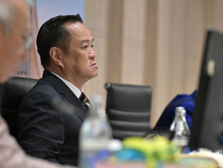 เปิด3ข้อสั่งการ"อนุทิน"ในครม. 14 ต.ค. 68