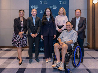Disability Confidence หัวใจสำคัญในการสร้างแต้มต่อทางการแข่งขันของธุรกิจไทย