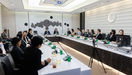 EXIM BANK ร่วมหารือแนวทางสนับสนุนผู้ส่งออกสินค้าเกษตรและอาหารรุกตลาดใหม่กับ"2ผู้ช่วยรมต.คลังใหม่" ดร.เบญจรงค์ สุวรรณคีรี และ ดร.กิริฎา เภาพิจิตร