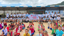 WDC เดินหน้าพันธกิจ WE DO CARE ผ่านโครงการ "สานฝัน ปันสุข" เป็นปีที่ 2ส่งต่อโอกาสการเรียนรู้สู่เยาวชนพื้นที่ห่างไกล ณ จังหวัดเชียงใหม่