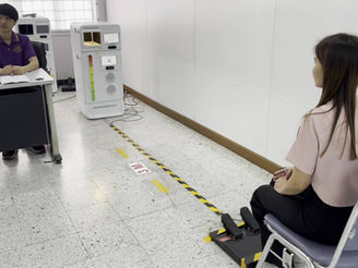 กรมการขนส่งทางบกจับมือกระทรวงสาธารณสุข เดินหน้ายกระดับมาตรฐานการให้บริการ เตรียมความพร้อมระบบ "ต่ออายุใบขับขี่ออนไลน์" เต็มรูปแบบสำหรับผู้ขับขี่รุ่นใหม่