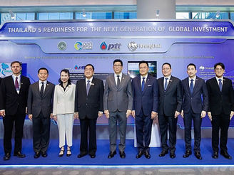 กรุงไทยผนึกพันธมิตรภาครัฐ–เอกชน โชว์ศักยภาพประเทศไทย สู่เศรษฐกิจคาร์บอนต่ำ