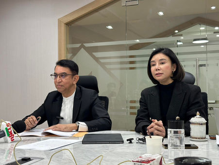 เปิดข้อมูลชี้แจง ปมขัดแย้งของสองกลุ่มผู้บริหาร NUSA “วิษณุ เทพเจริญ” - ”ประเดช กิตติอิสรานนท์”