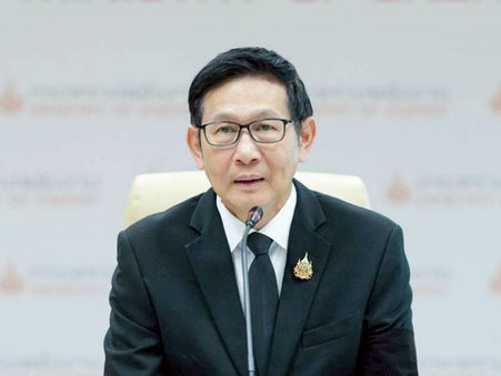 "อรรถพล” สั่งการ “ปลัดกระทรวงพลังงาน” เรียกประชุมด่วนทุกหน่วยงานในสังกัด พร้อมตั้งศูนย์เฝ้าระวังสถานการณ์ฉุกเฉินด้านพลังงาน