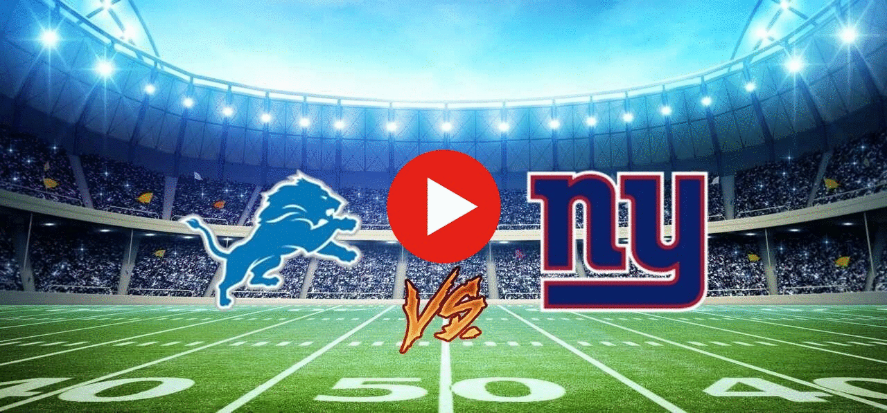 (((TV!))) Livestream: Lions vs Giants Live TV content media