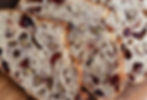Cranberry Walnut Sourdough