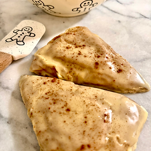 Gingerbread Scone