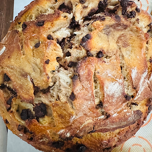 Chocolate Chip Sourdough
