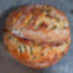 Jalapeno Cheddar Sourdough
