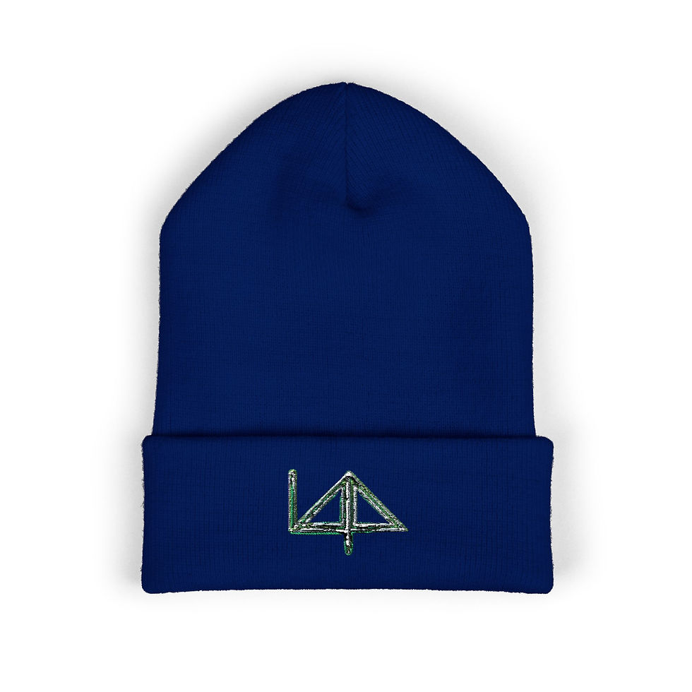 Thumbnail: 4:44 LOGO Winter Hat