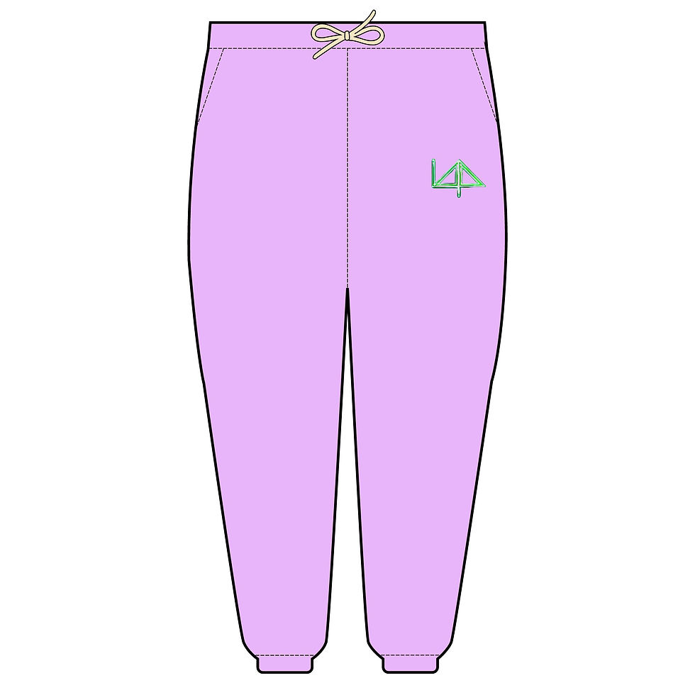 Thumbnail: 4:44 Logo Sweatpants