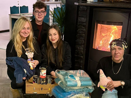 Sukces zbiórki dla zwierząt ze schroniska z Sobolewa!