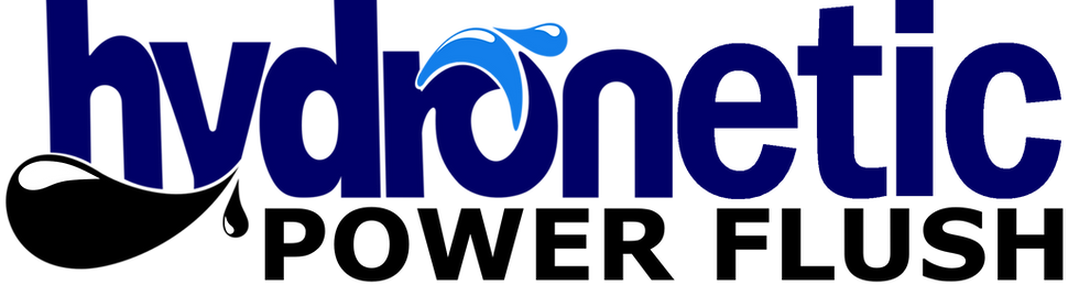 Hydronetic Power Flush Logo