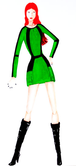 Caneta hidrográfica