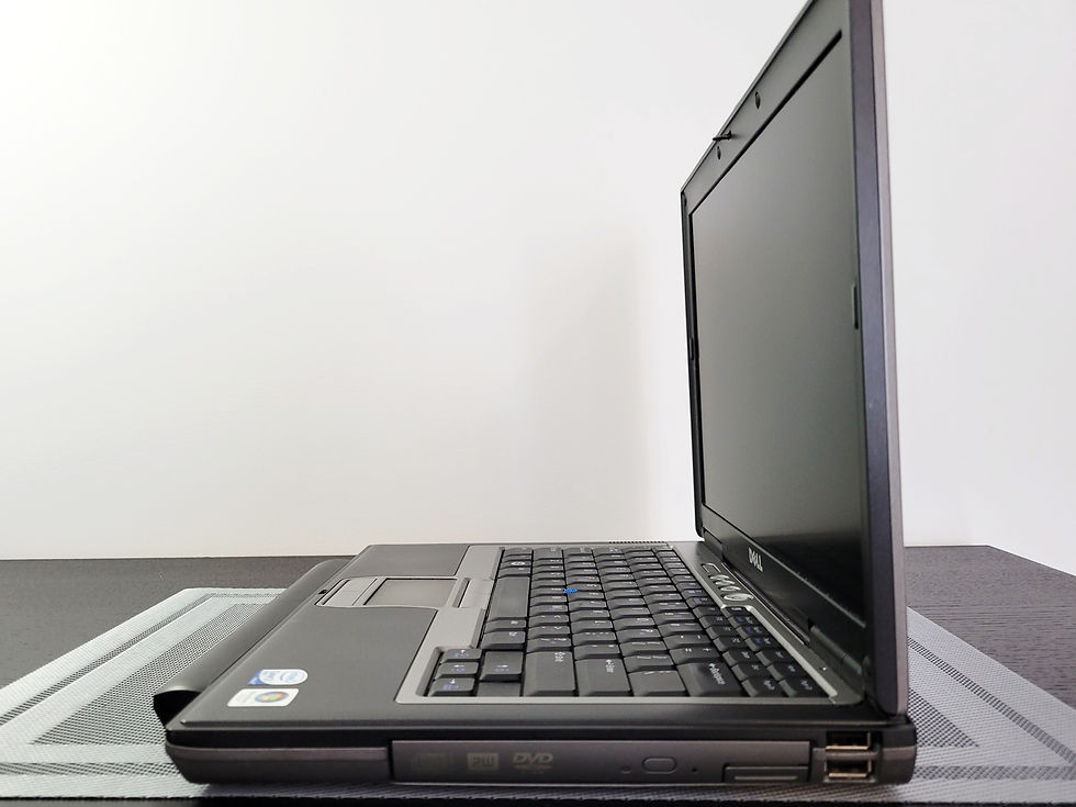 Thumbnail: Dell Laptop | Durable Writing & Shop Laptop