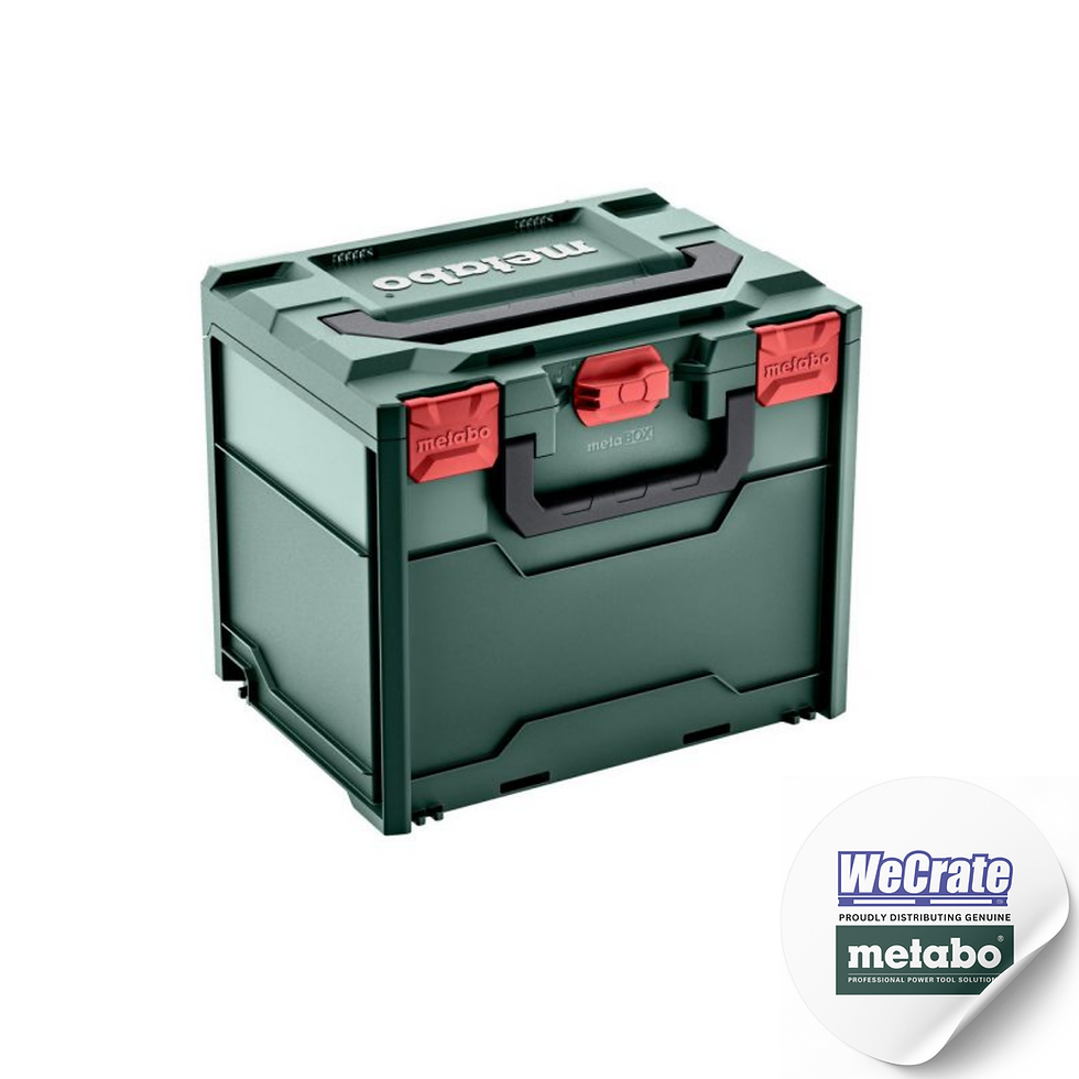 Thumbnail: Metabo Cordless Nailer NFR 18 LTX 90 BL