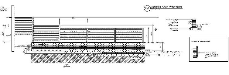 Construction diagram