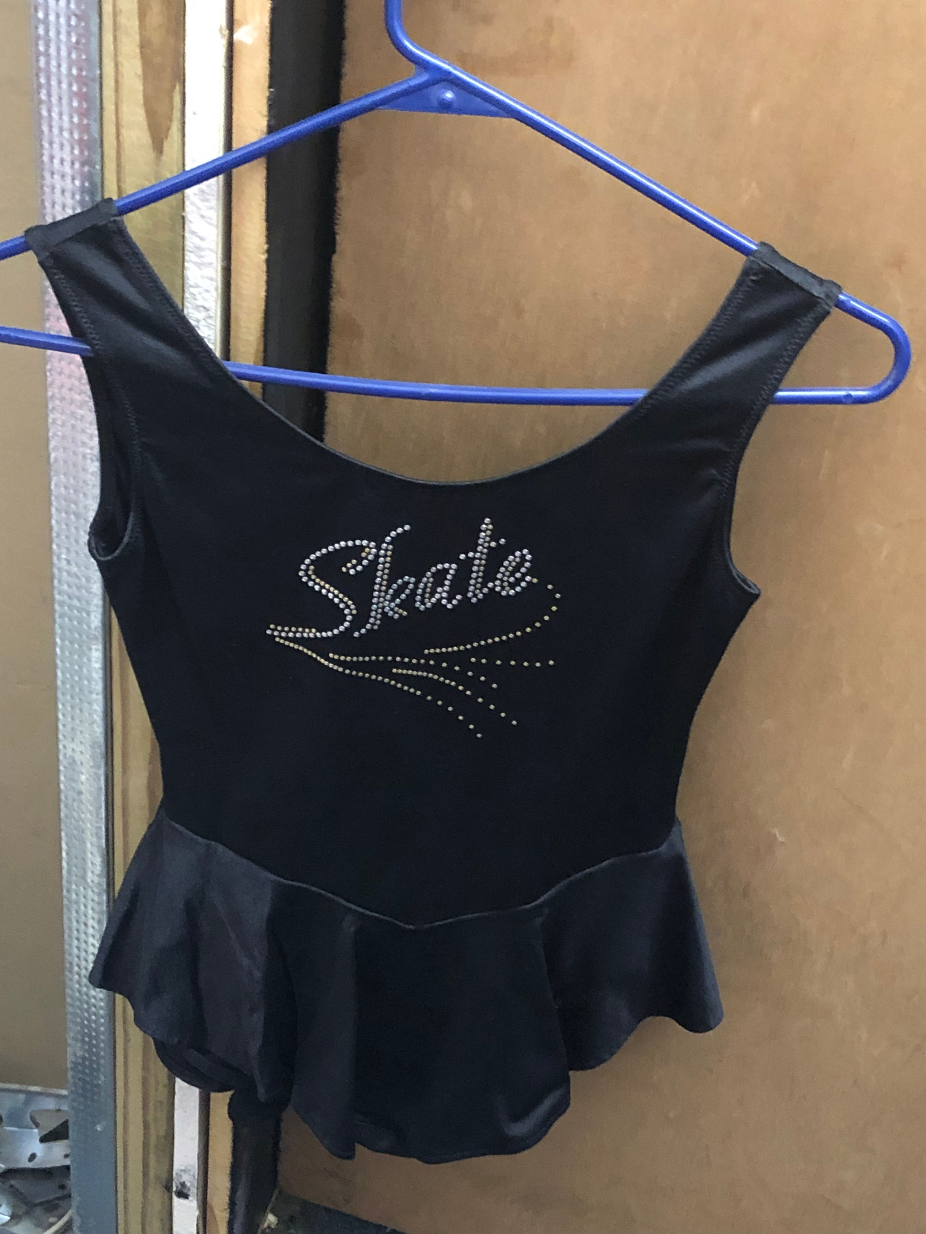 Skating Dress