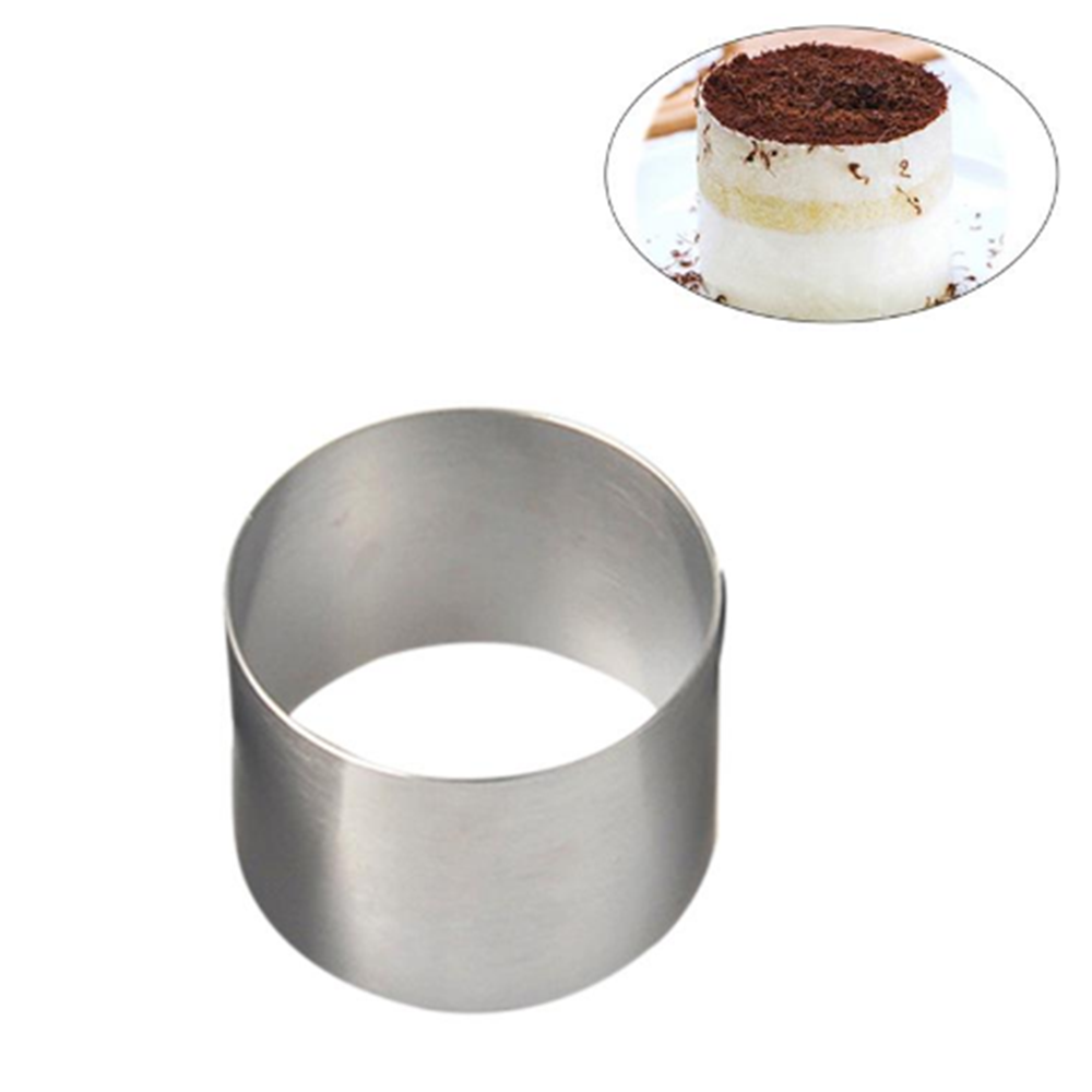 רינג קטן קוטר 5 ס"מ, למוסים אישיים ואפיית עוגות אישיות
