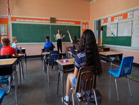 Local Teachers react to pay increase