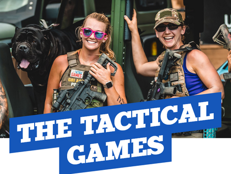 The Tactical Games comes to Meridian