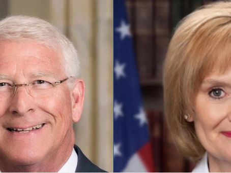 Mississippi Senators introduces a bill to improve tornado forecasting.