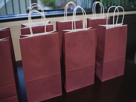 Gift Bags of Love