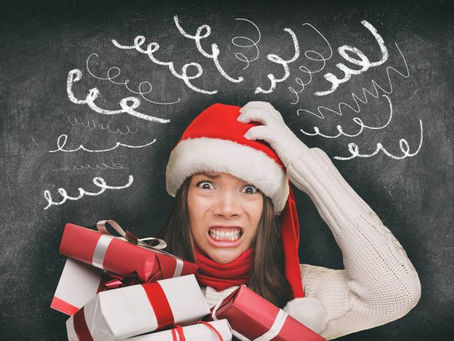 Holiday Season of Stress