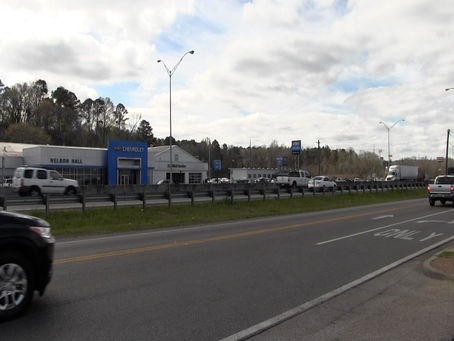 Meridian Police Department seeks solution to Pedestrians crossing the Interstate