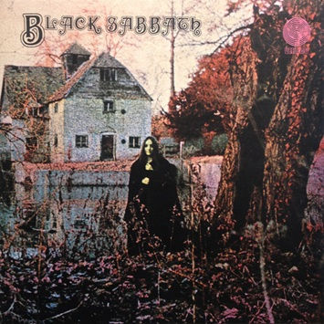 Black Sabbath-Black Sabbath