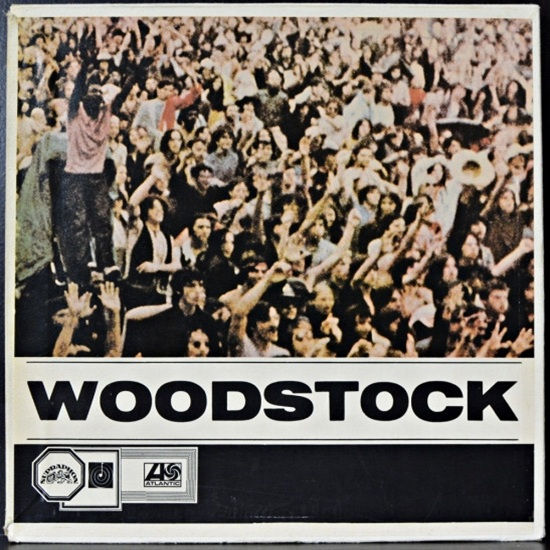 Woodstock - Various