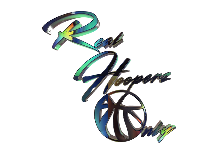 Real Hooperz Only youth basketball nonprofit logo