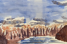 Silver Lake in Westchester, New York