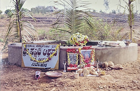 Audumbur and shivling