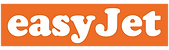 EasyJet logo, demonstrating AeroProfessional's partnership with the airline