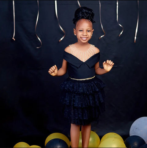 Children dress collection