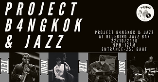 Project b4ngkok and jazz (4 members) (2)