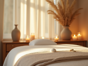 Réservez votre massage personnalisé avec Maître Ka