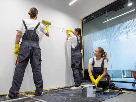 Residential & Commercial Painters in Massachusetts