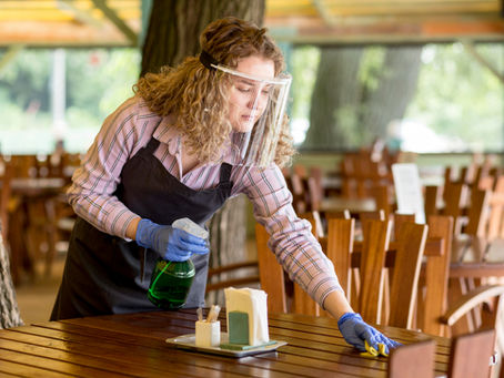Eco-Friendly Commercial Cleaning Services in Maine