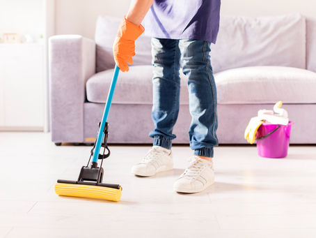 Why Professional Floor Cleaning Services in Maine Are Essential for Your Business