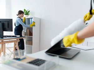 Office Cleaning Services in Maine for Busy Offices: What Works Best in 2026