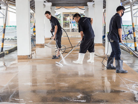 Why Your Maine Business Needs Professional Janitorial Services