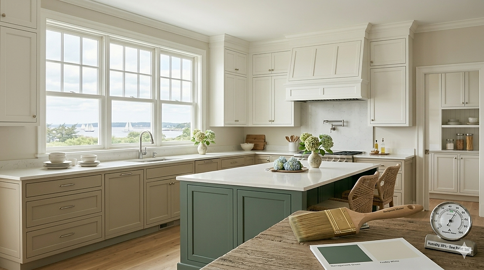Transform Your Kitchen Without a Remodel: Cabinet Refinishing Trends for 2026