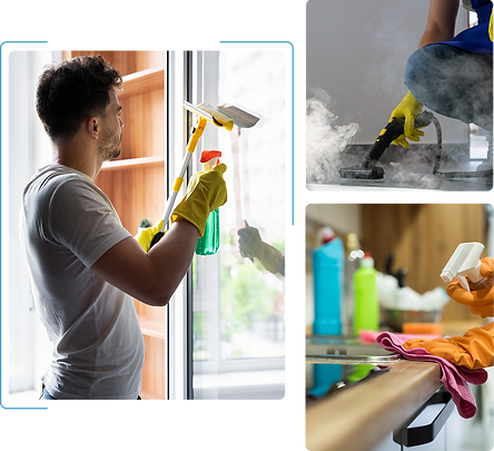 Commercial Cleaning Services in Miami