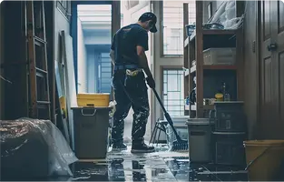 Commercial Cleaning Services